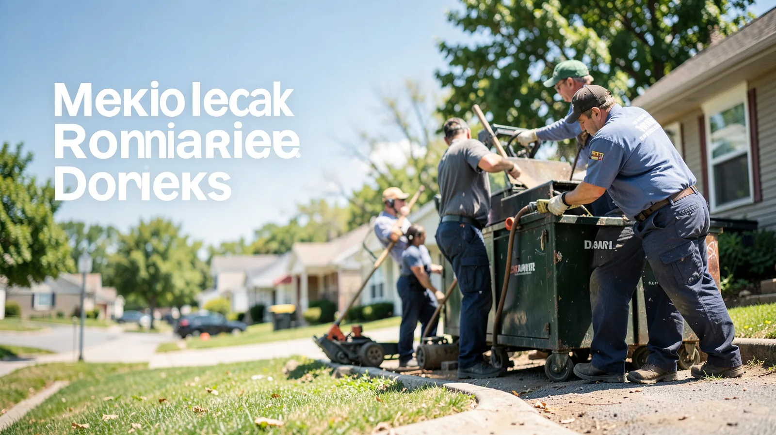 Garbage Disposal Repair in Ingleside, MD near me